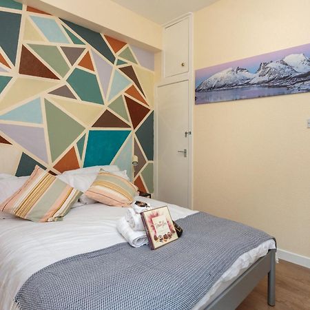 Apartamento Cosy 1 Bed Flat Near City Centre Edimburgo Exterior foto