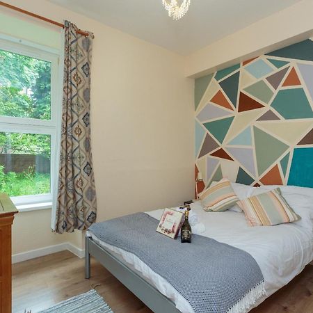 Apartamento Cosy 1 Bed Flat Near City Centre Edimburgo Exterior foto