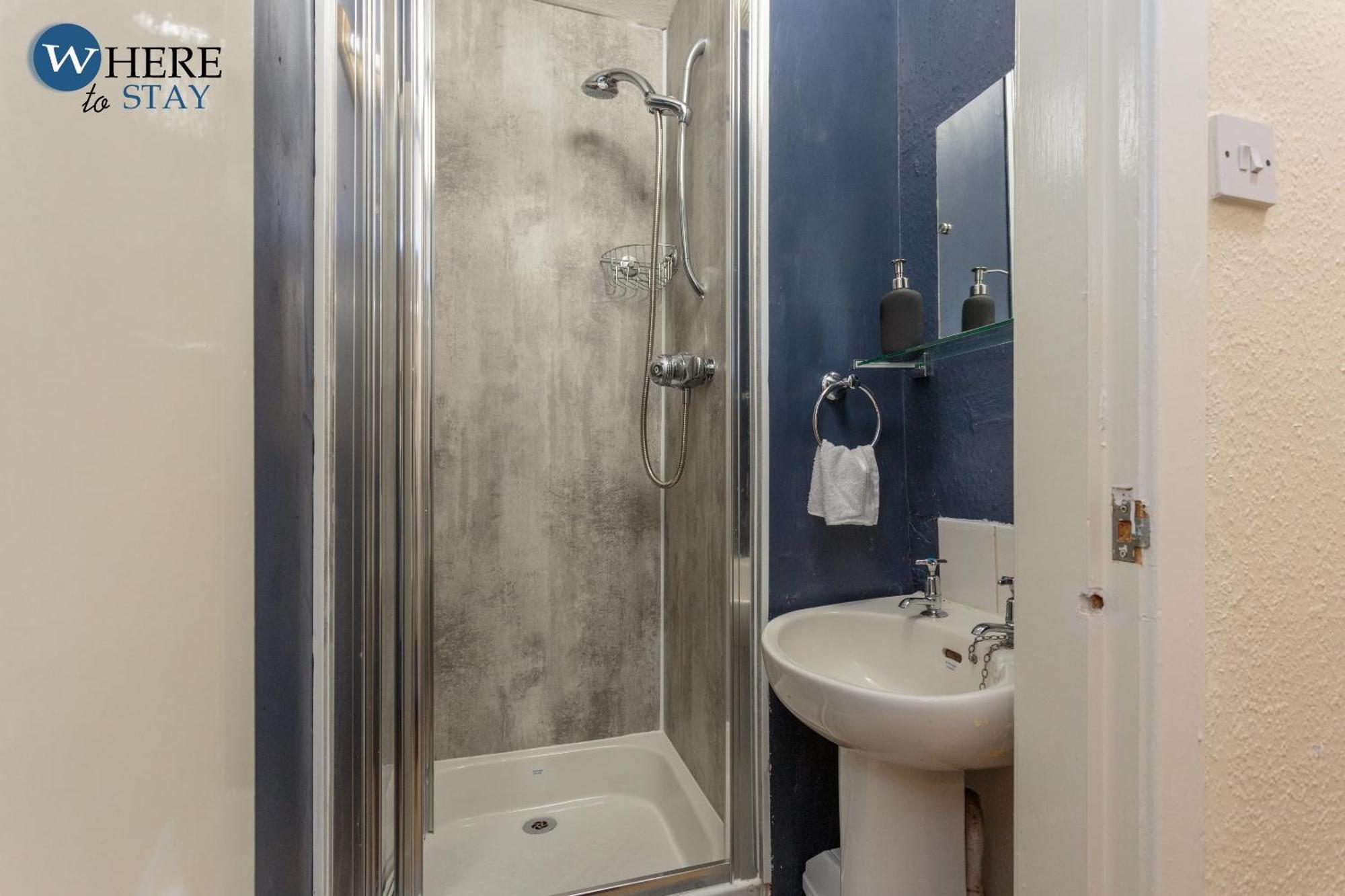 Apartamento Cosy 1 Bed Flat Near City Centre Edimburgo Exterior foto