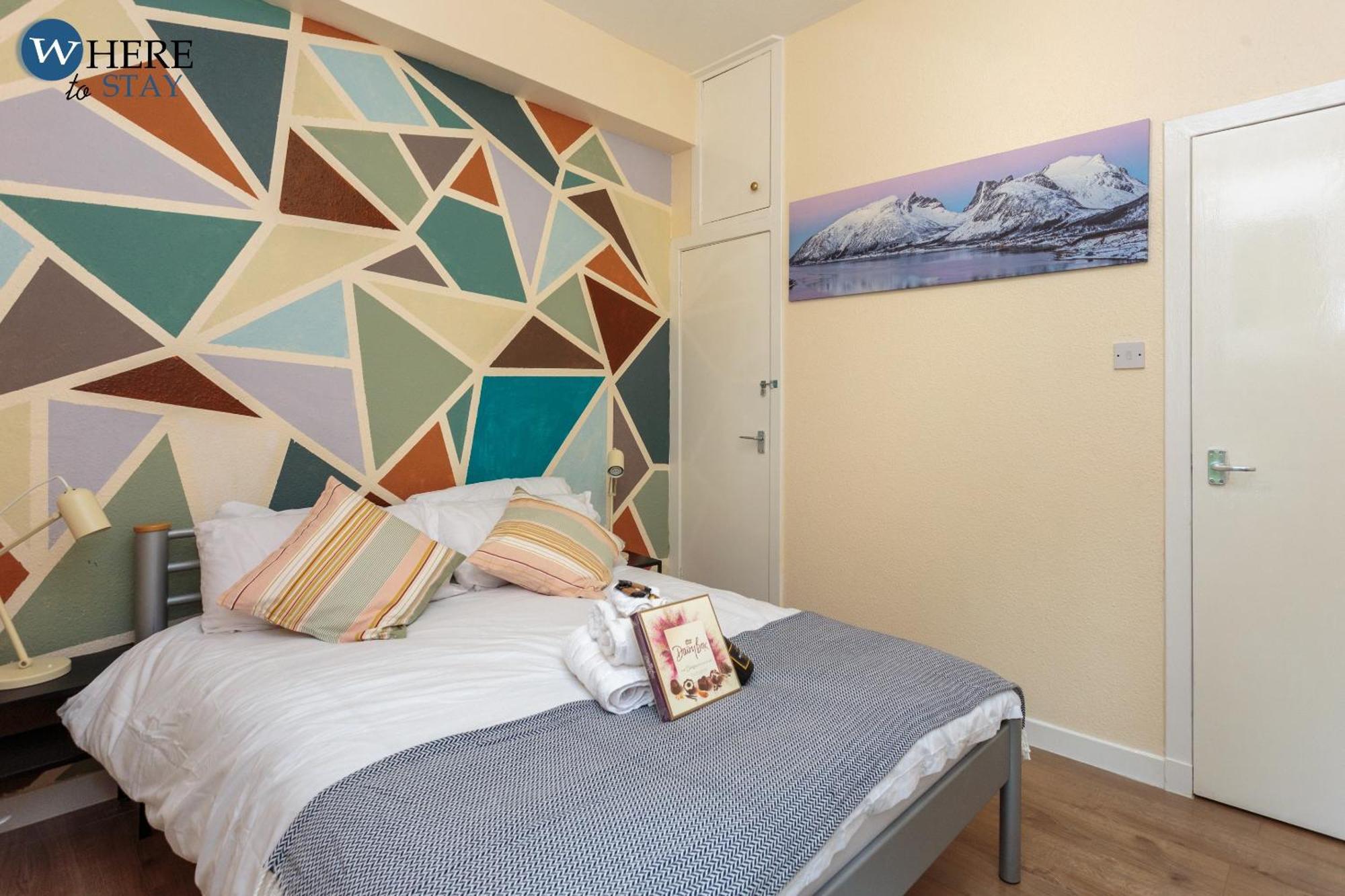 Apartamento Cosy 1 Bed Flat Near City Centre Edimburgo Exterior foto