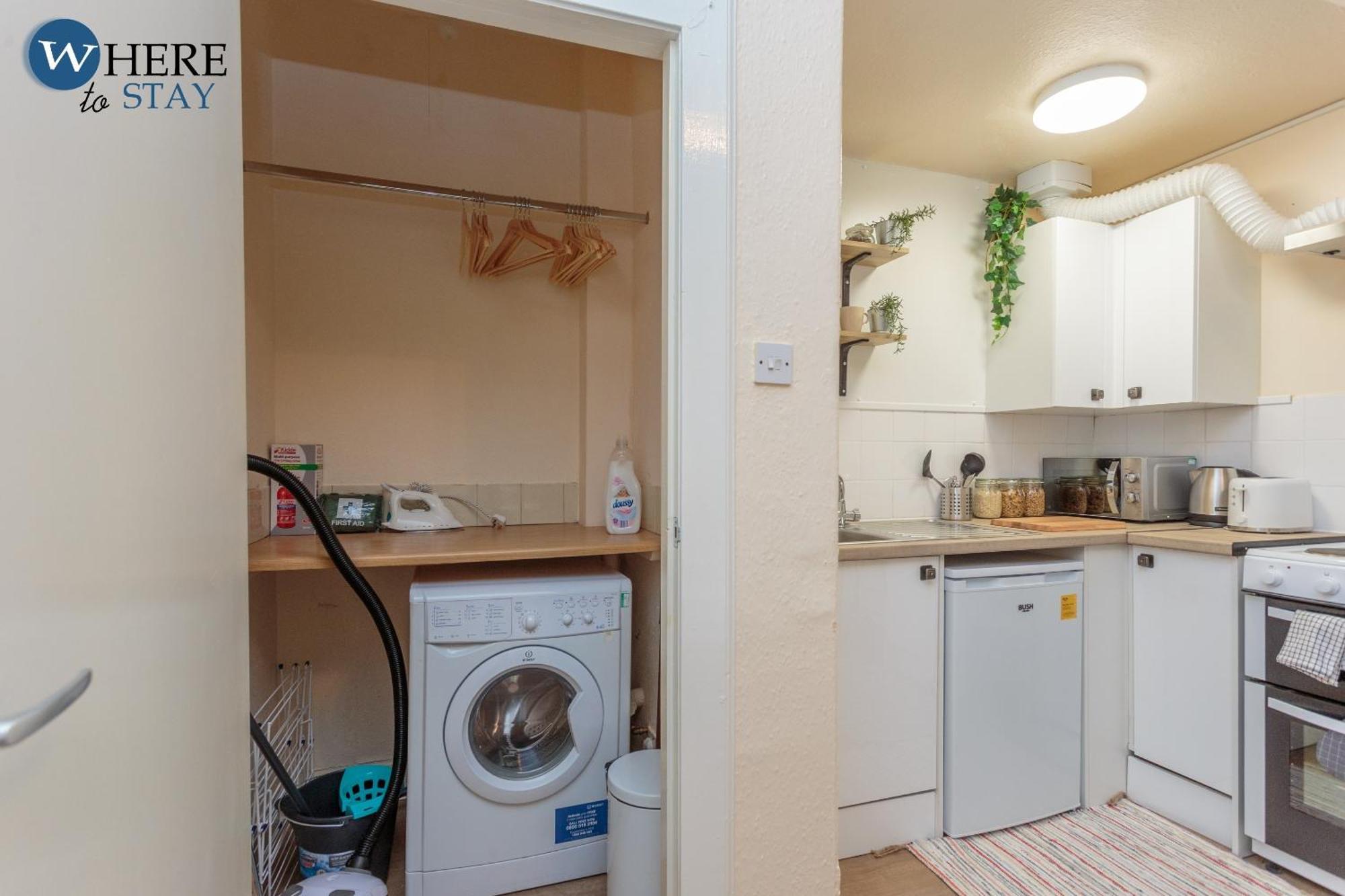 Apartamento Cosy 1 Bed Flat Near City Centre Edimburgo Exterior foto