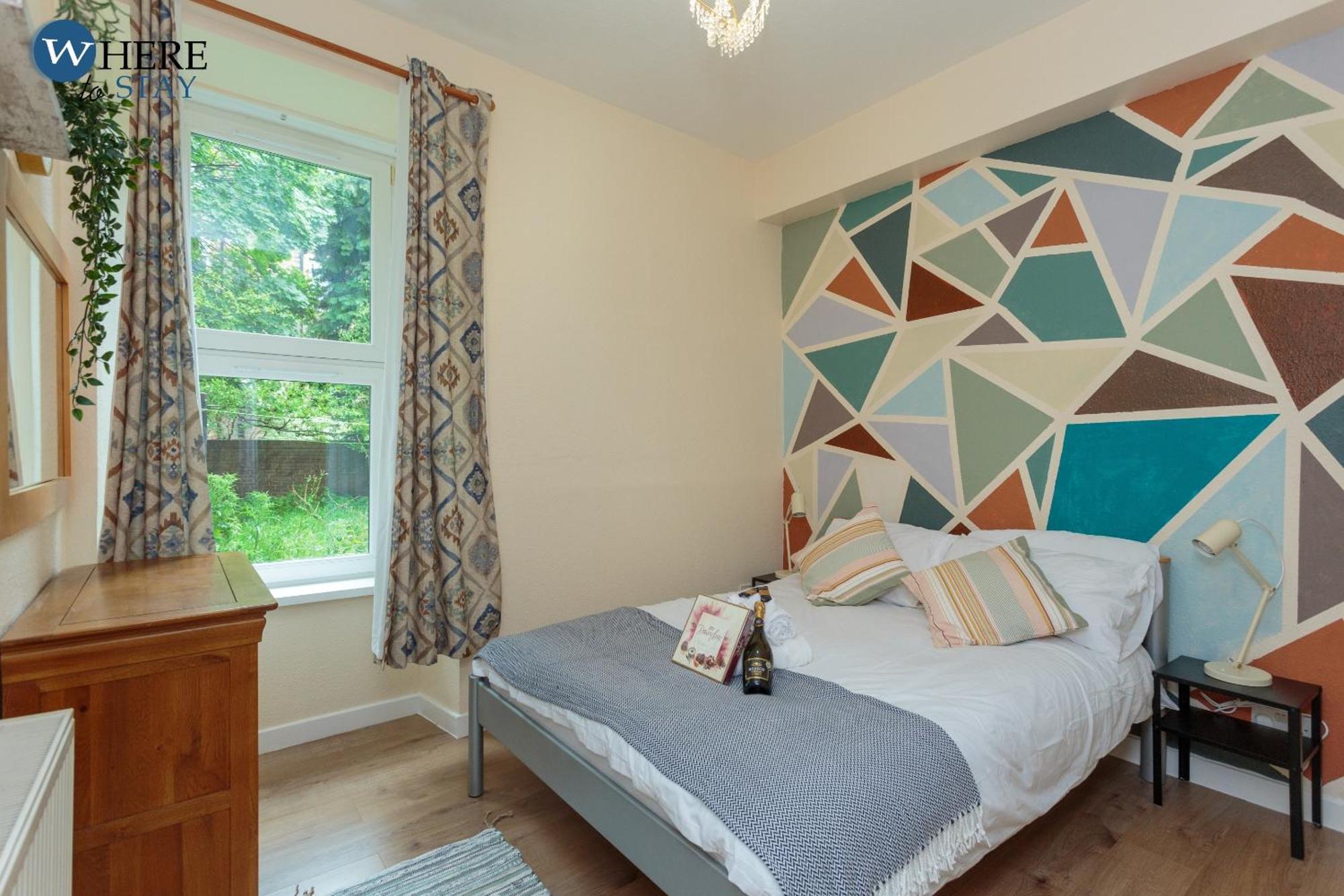 Apartamento Cosy 1 Bed Flat Near City Centre Edimburgo Exterior foto